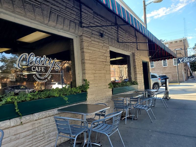 Clary's Cafe - Savannah
