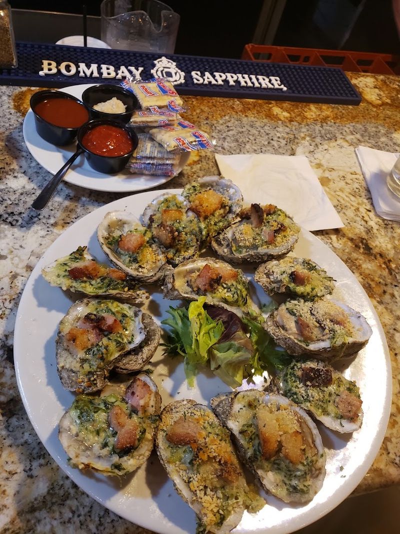 The Catch Seafood & Oyster Bar &ndash; Albany