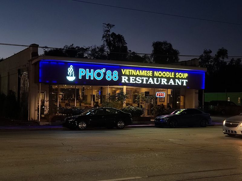 Orlando, Florida — Pho 88