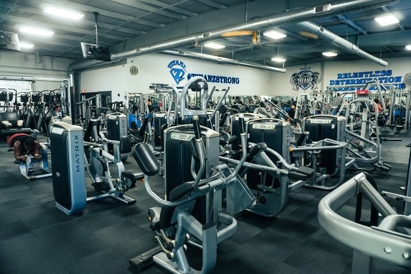 TITANZ Fitness & Nutrition &mdash; Smyrna
