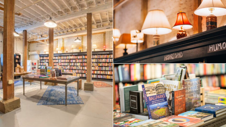 Atlanta Readers Keep Returning To This Georgia Neighborhood Bookstore For Carefully Curated Picks