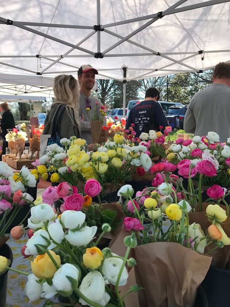 Freedom Farmers Market - Atlanta