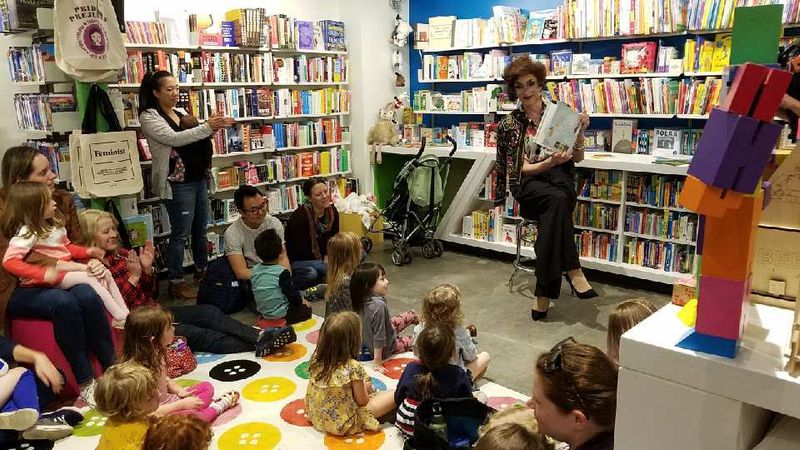 A Haven for Young Readers and Families