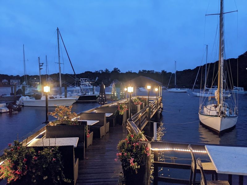 Captain Kidd - Woods Hole, Barnstable County