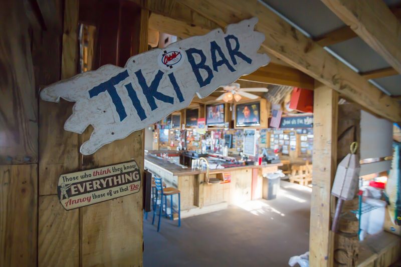 Chick's Oyster Bar - Virginia Beach, Virginia Beach County