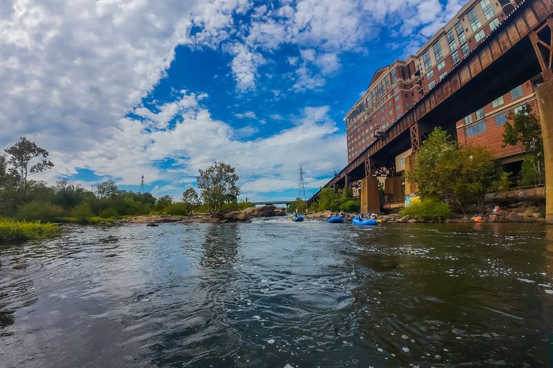 Riverside Outfitters River Tubing & Water Park - Richmond
