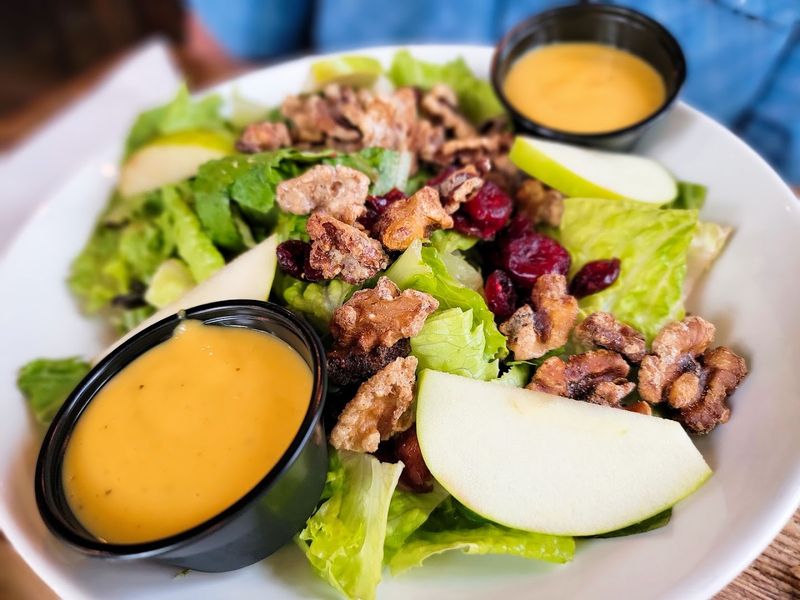 A Menu Built On Comfort And Cravings