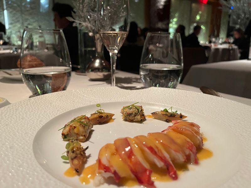 Le Bernardin - New York City