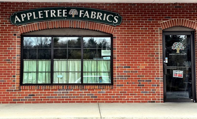 Appletree Fabrics Quilt Shop &ndash; Auburn