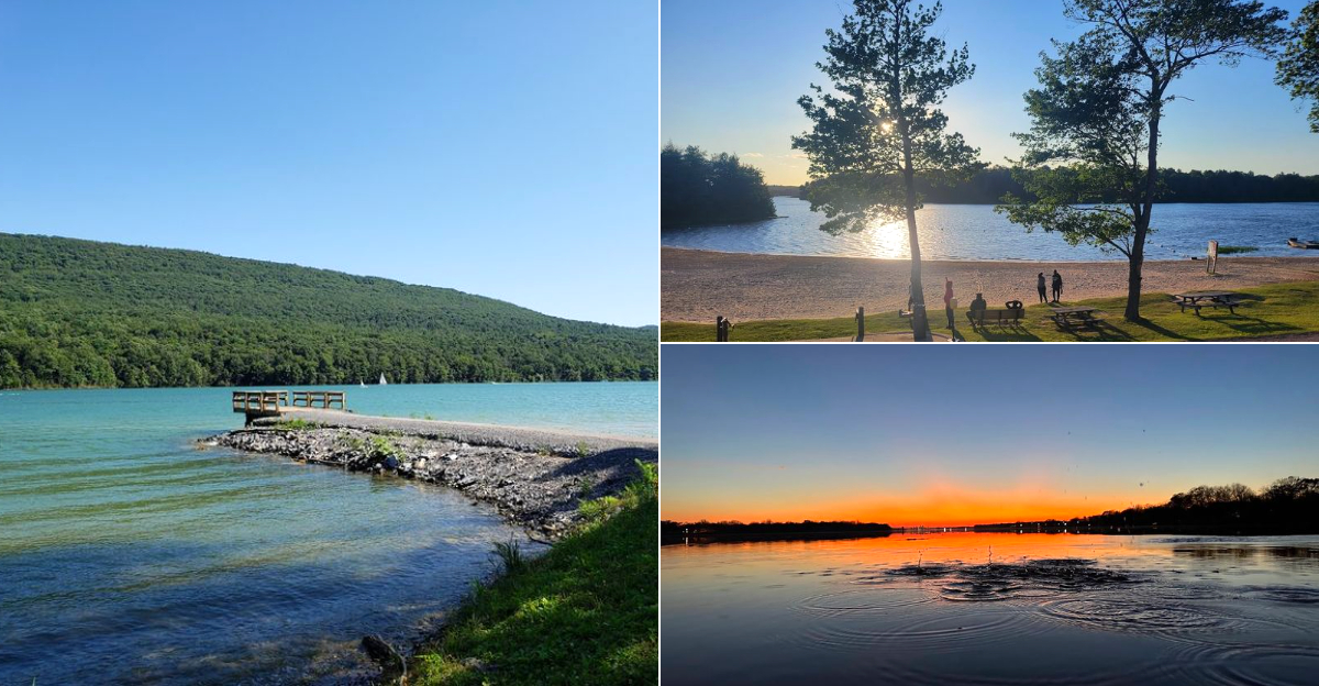 August Adventures Took Us To 12 Pennsylvania Swimming Spots We Didn’t Want To Leave