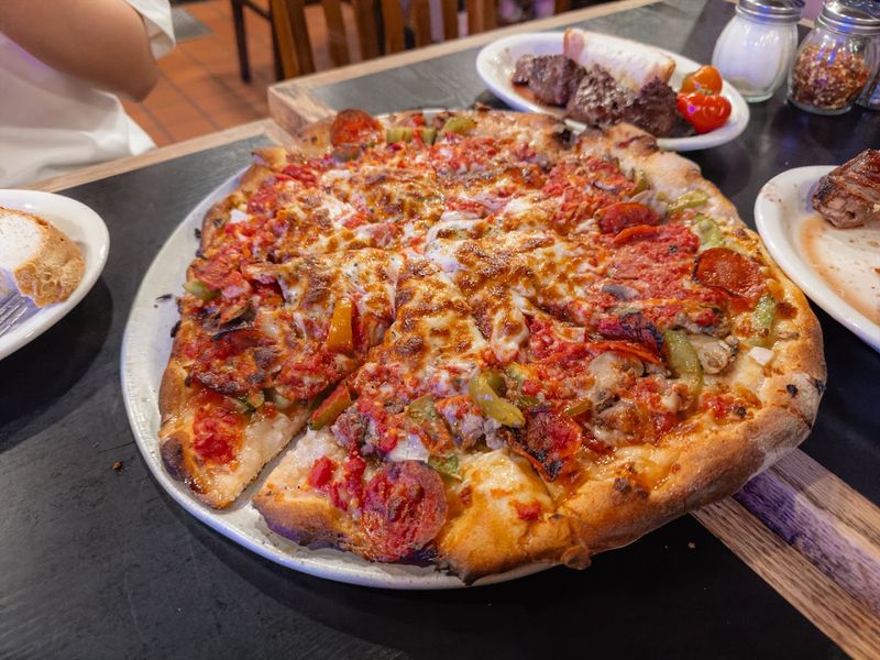 Santarpio's Pizza, East Boston, Suffolk County