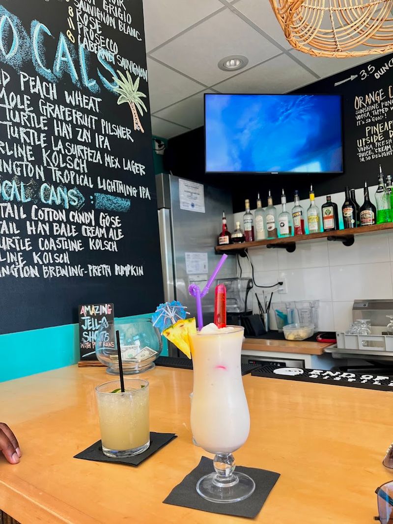 Sip Tiki Bar