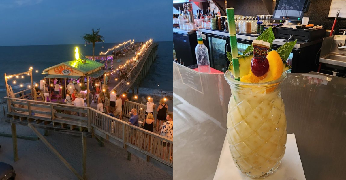 August Is The Perfect Excuse To Visit These 11 North Carolina Tiki Bars