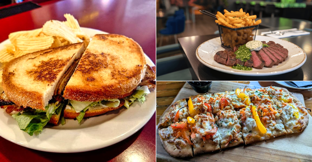 August Is The Perfect Time To Discover 10 Michigan Hole In The Wall Restaurants