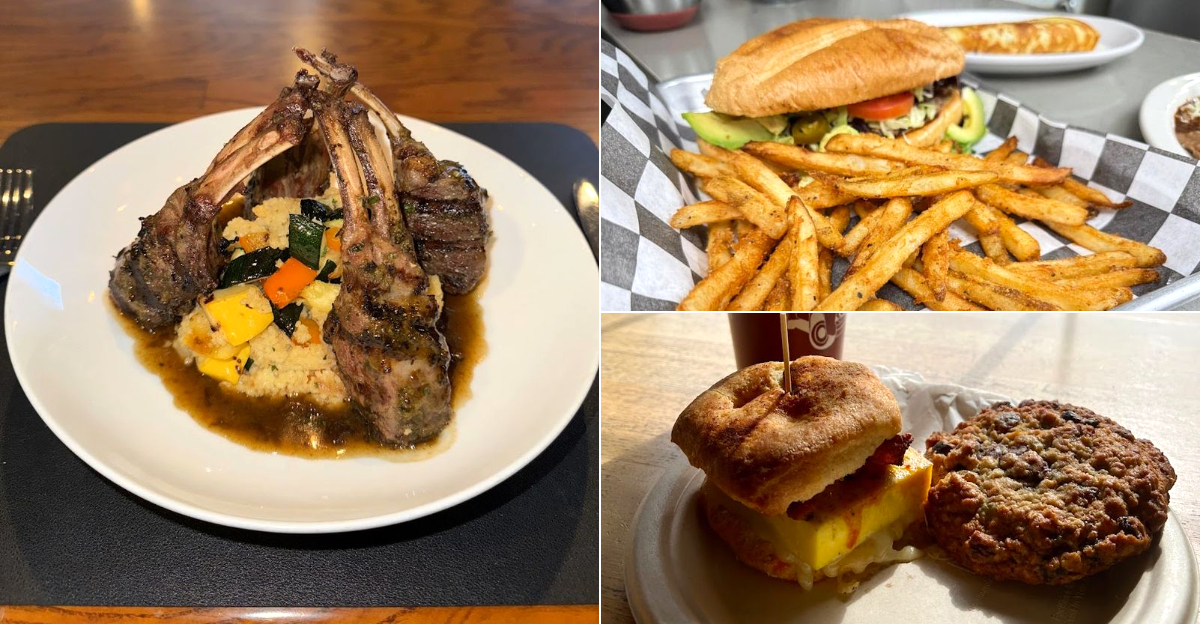 August Road Trips Feel Better After Discovering 9 Virginia Restaurants With Hidden Charm