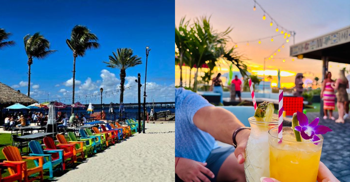 August Sunset Drinks Taste Better At These 12 Florida Tiki Bars