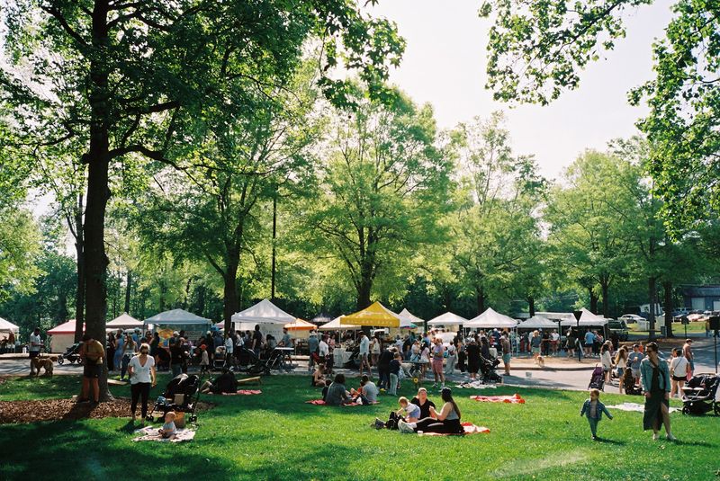 Roswell Farmers Market - Roswell