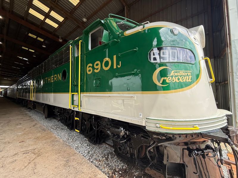 Southeastern Railway Museum - Duluth
