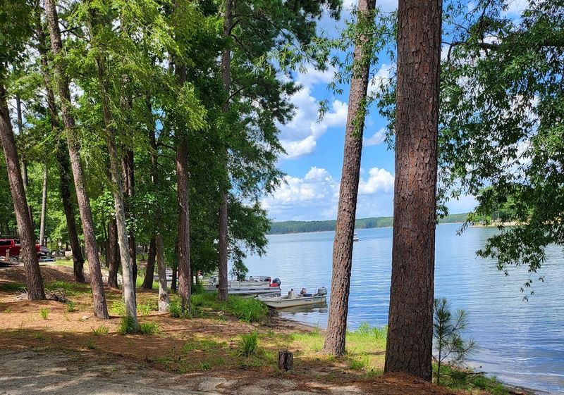 Elijah Clarke State Park, Lincolnton, Lincoln County