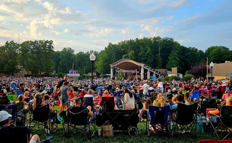 Mentor Civic Amphitheater