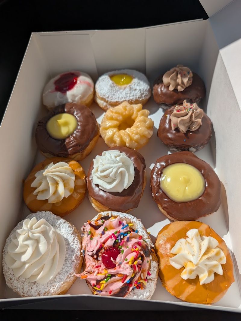 Jack Frost Donuts, Cleveland Heights, Cuyahoga County