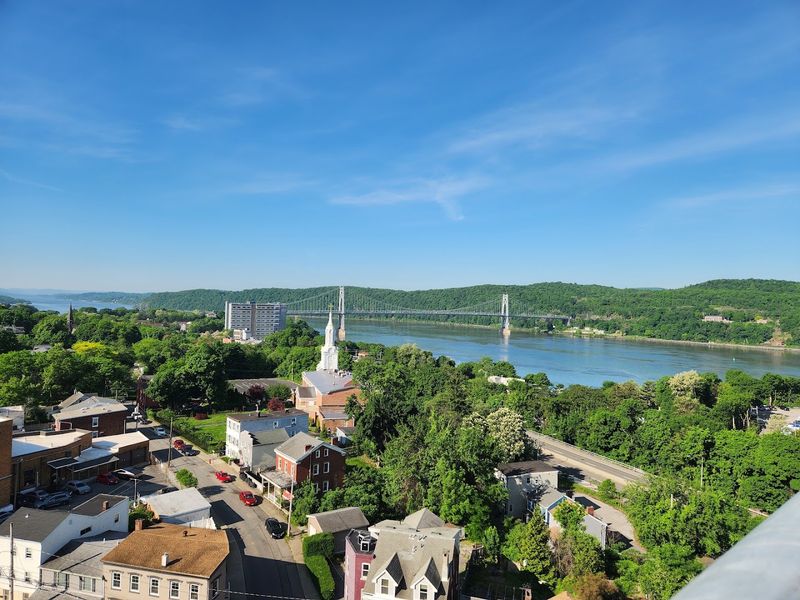 Walkway Over the Hudson — Poughkeepsie