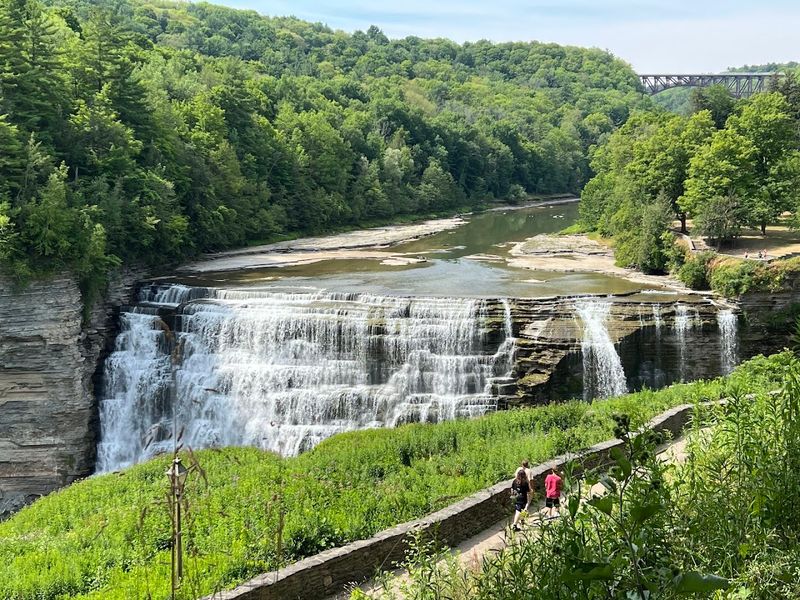 Letchworth State Park - Castile, Wyoming County