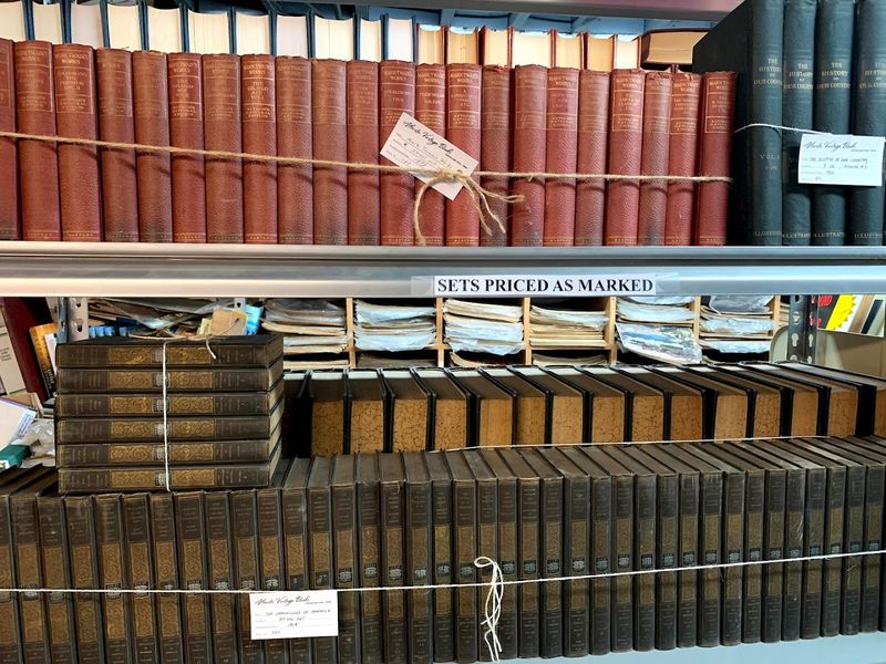 Philosophy Shelves That Rival University Libraries