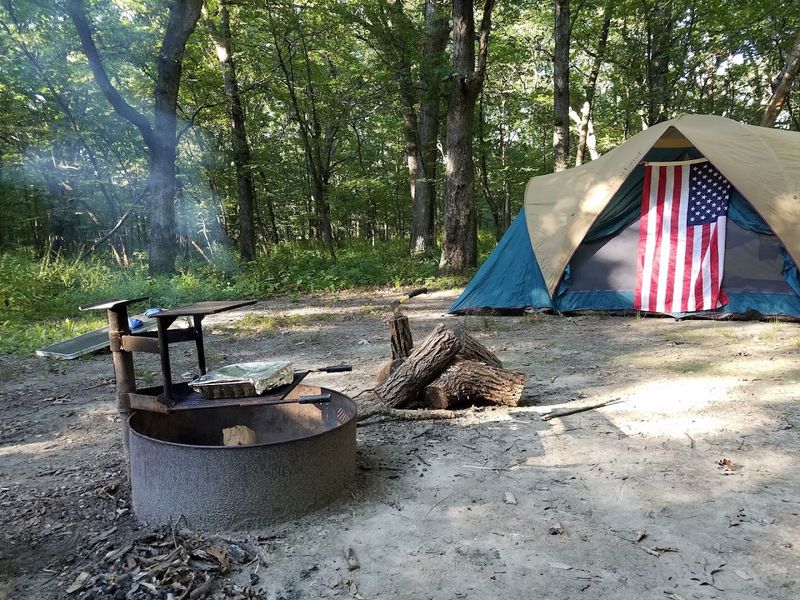 Perfect Picnic Grounds