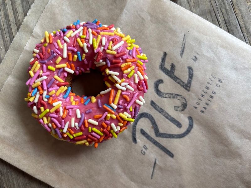 Rise Bakehouse, Traverse City, Grand Traverse County
