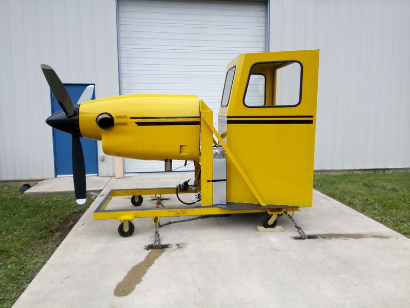 Avotek Learning Center and Aviation Technology Museum - Weyers Cave