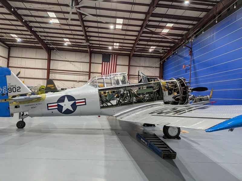 Commemorative Air Force Airbase Georgia - Peachtree City