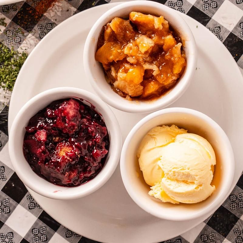Save Room for Dessert and Other Hidden Menu Favorites