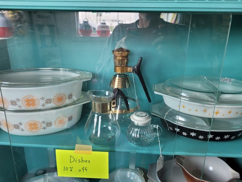 The Corner Flea Market