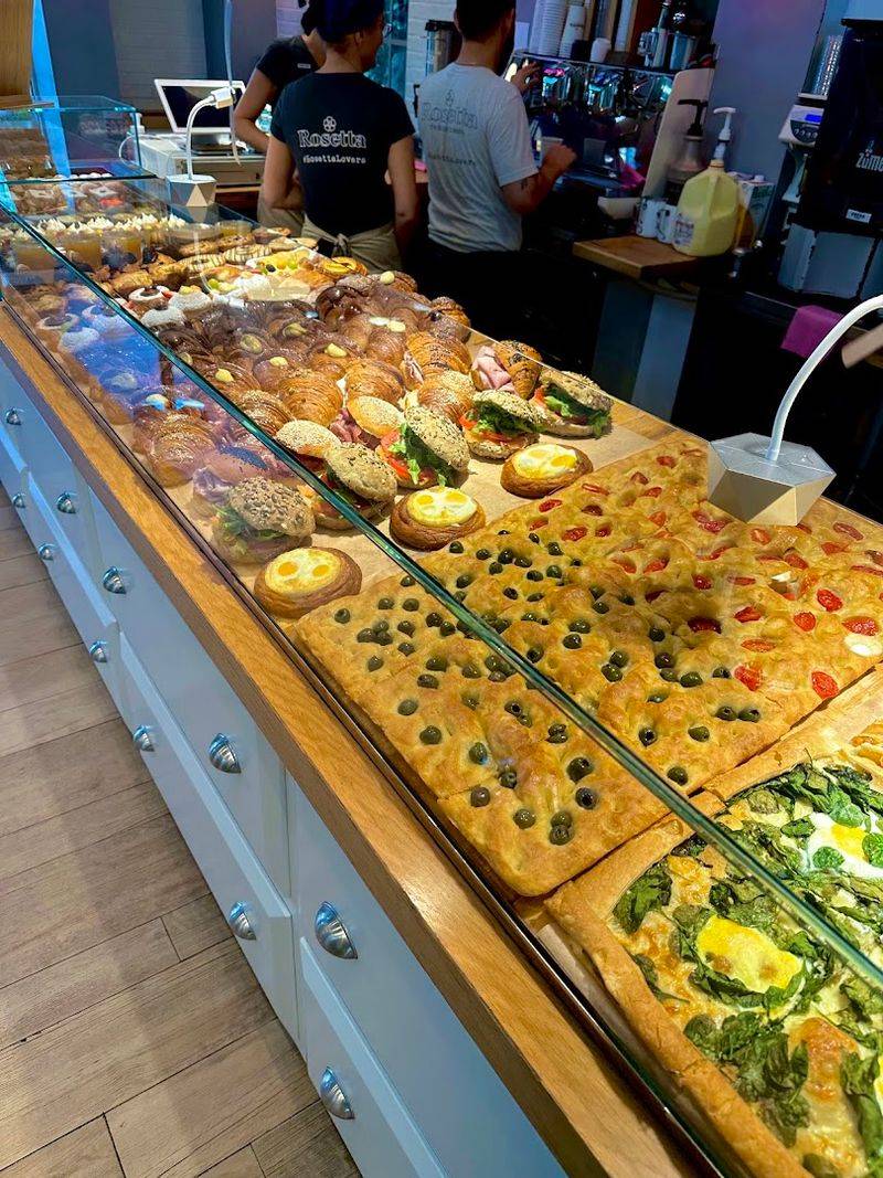 Rosetta Bakery - Miami Beach