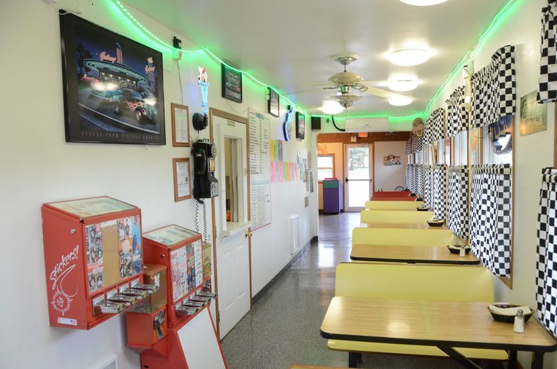 Rock N Roll Dairy Bar & Raceway &mdash; Ottumwa