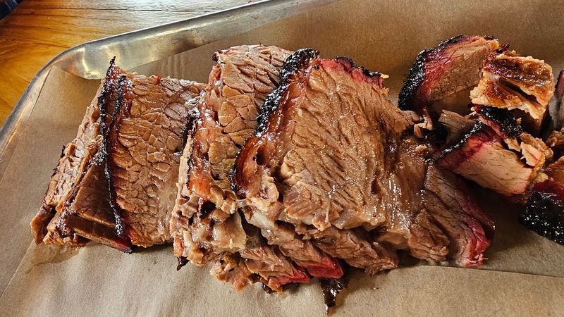 CR Midnight Smoker BBQ