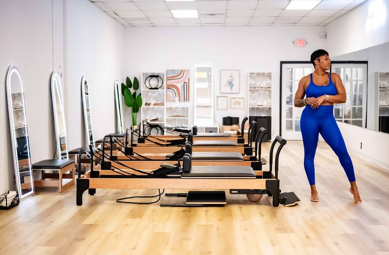 Prevailing Pilates - Durham