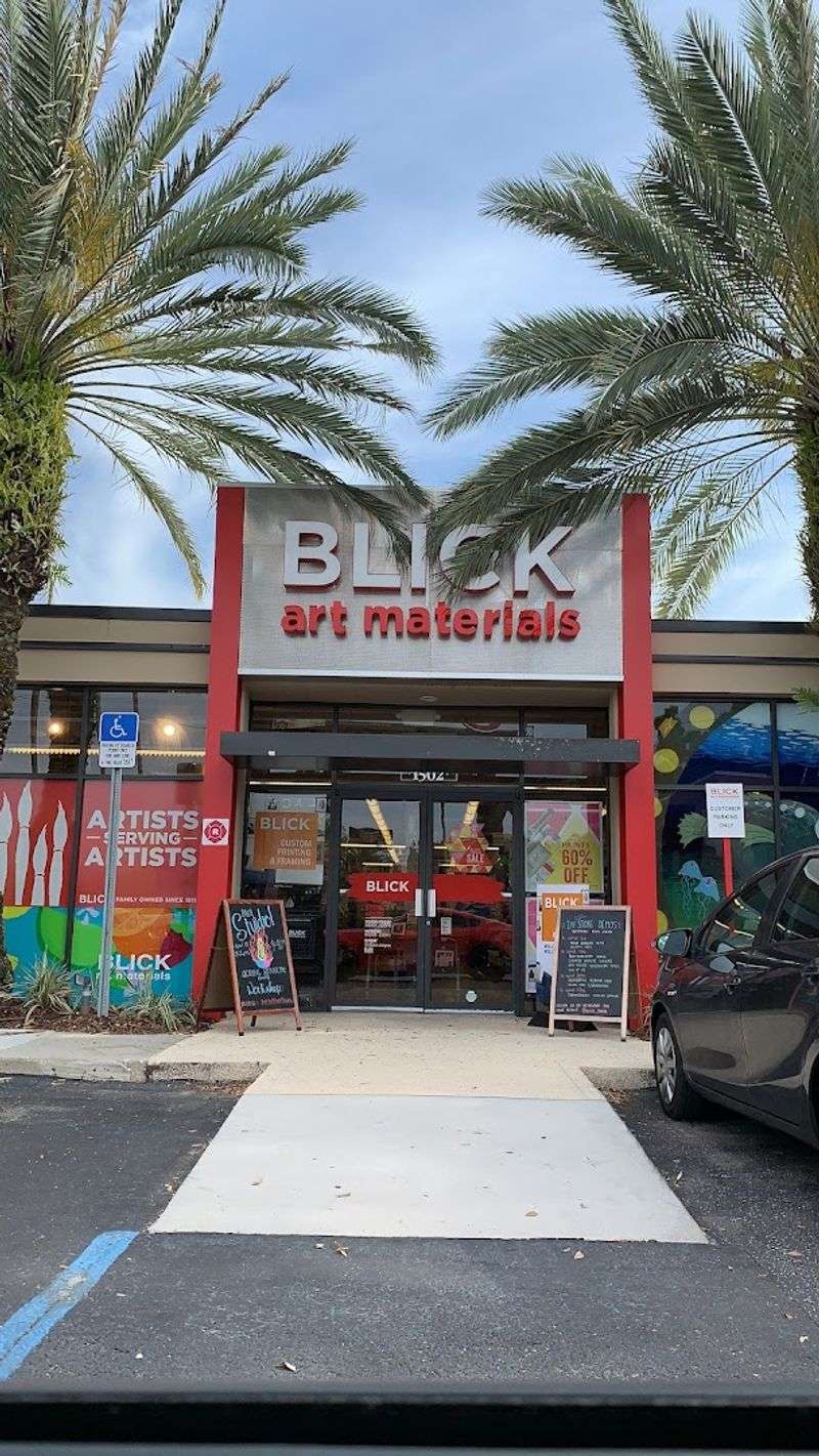 BLICK Art Materials — Tampa