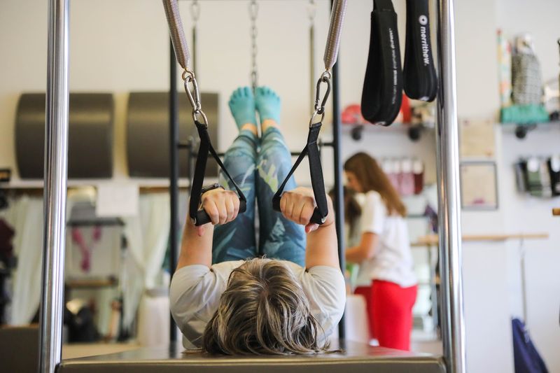 STHIEL PILATES & MOVEment Center — Pittsburgh