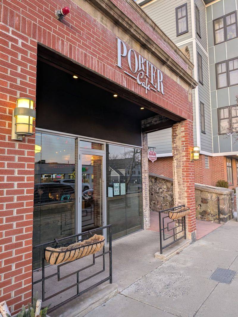 Porter Cafe - West Roxbury