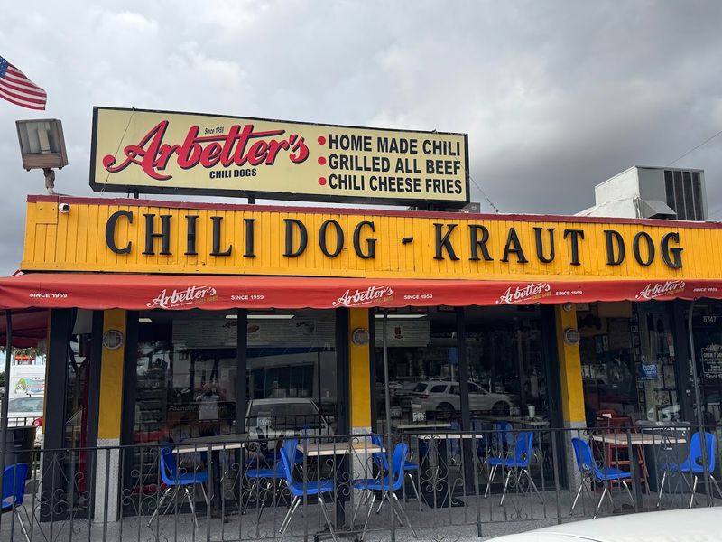 Arbetter's Hot Dogs