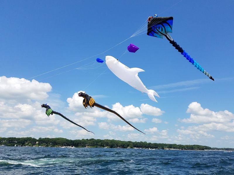 Iowa Great Lakes, Okoboji, Dickinson County