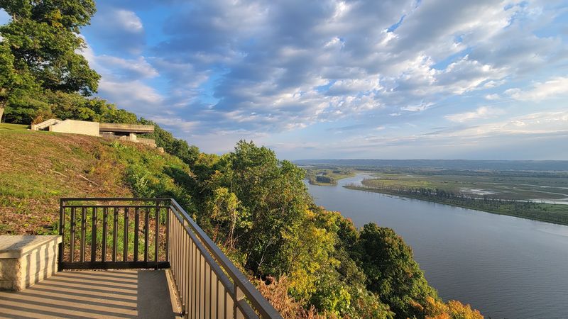 Pikes Peak State Park Overlook, McGregor, Clayton County