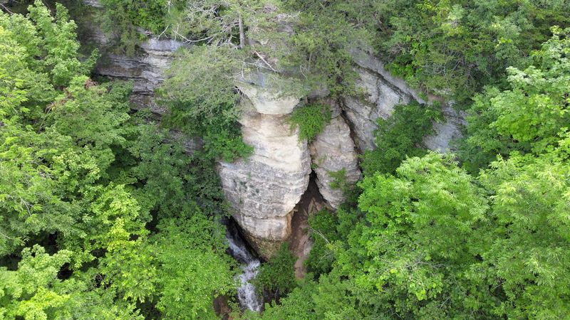 Dunning's Spring Park, Decorah, Winneshiek County