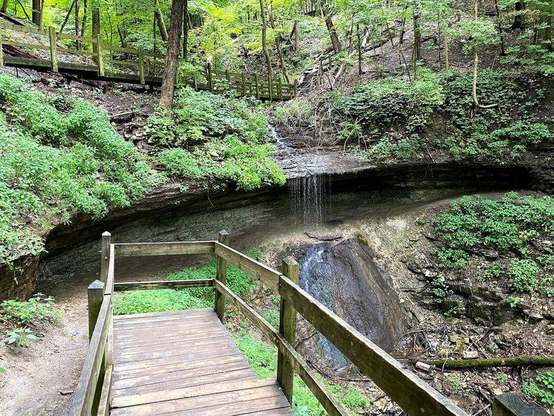Pikes Peak State Park, McGregor, Clayton County