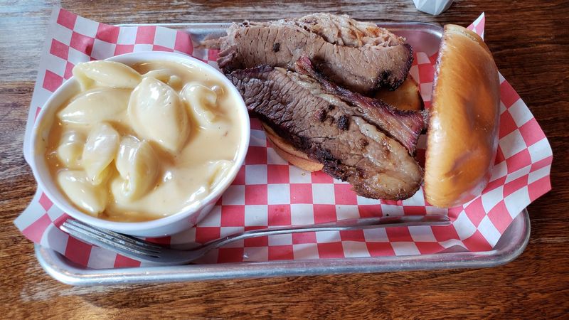 Pop's BBQ