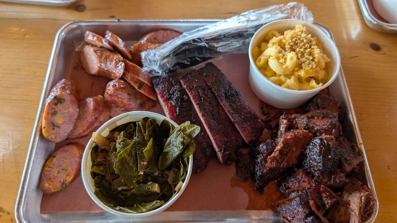 Woodpile BBQ Shack - Clawson