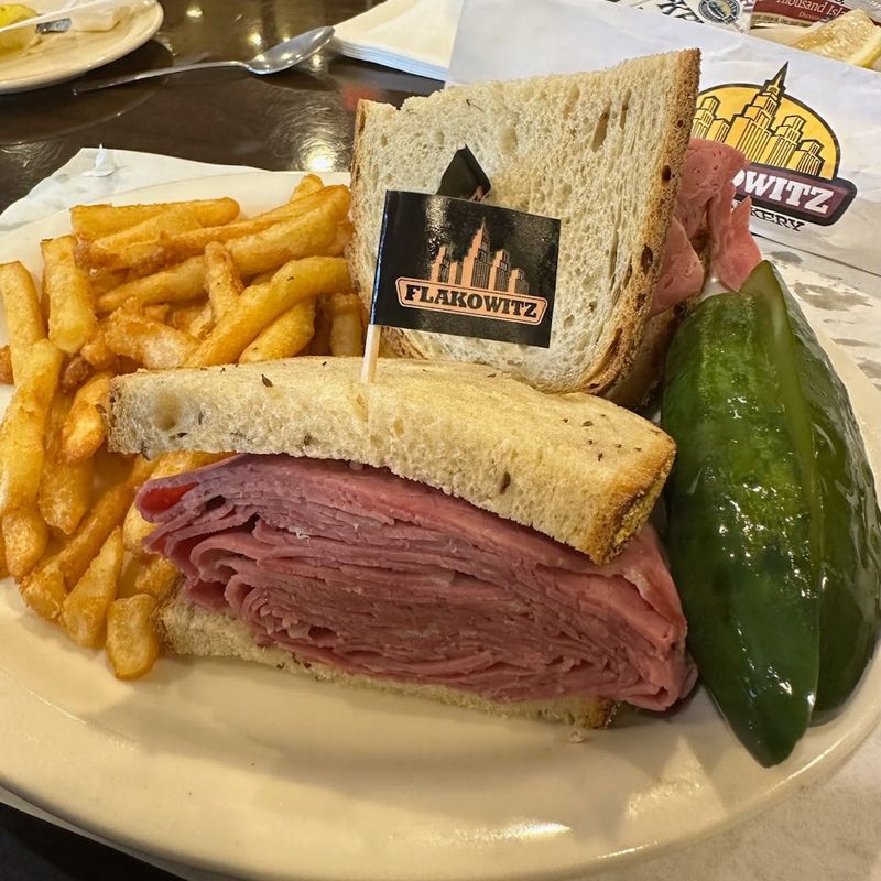 Flakowitz Bagel Inn, Boca Raton, Palm Beach County