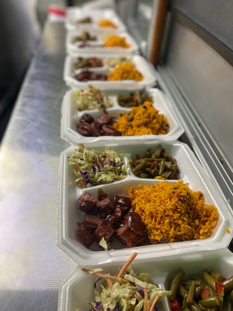 Rude Bwoys Jerk BBQ - Wilmington, New Hanover County